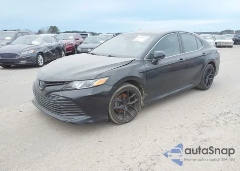2020 Toyota Camry Le from USA, damaged, VIN 4T1C11AK3LU937854